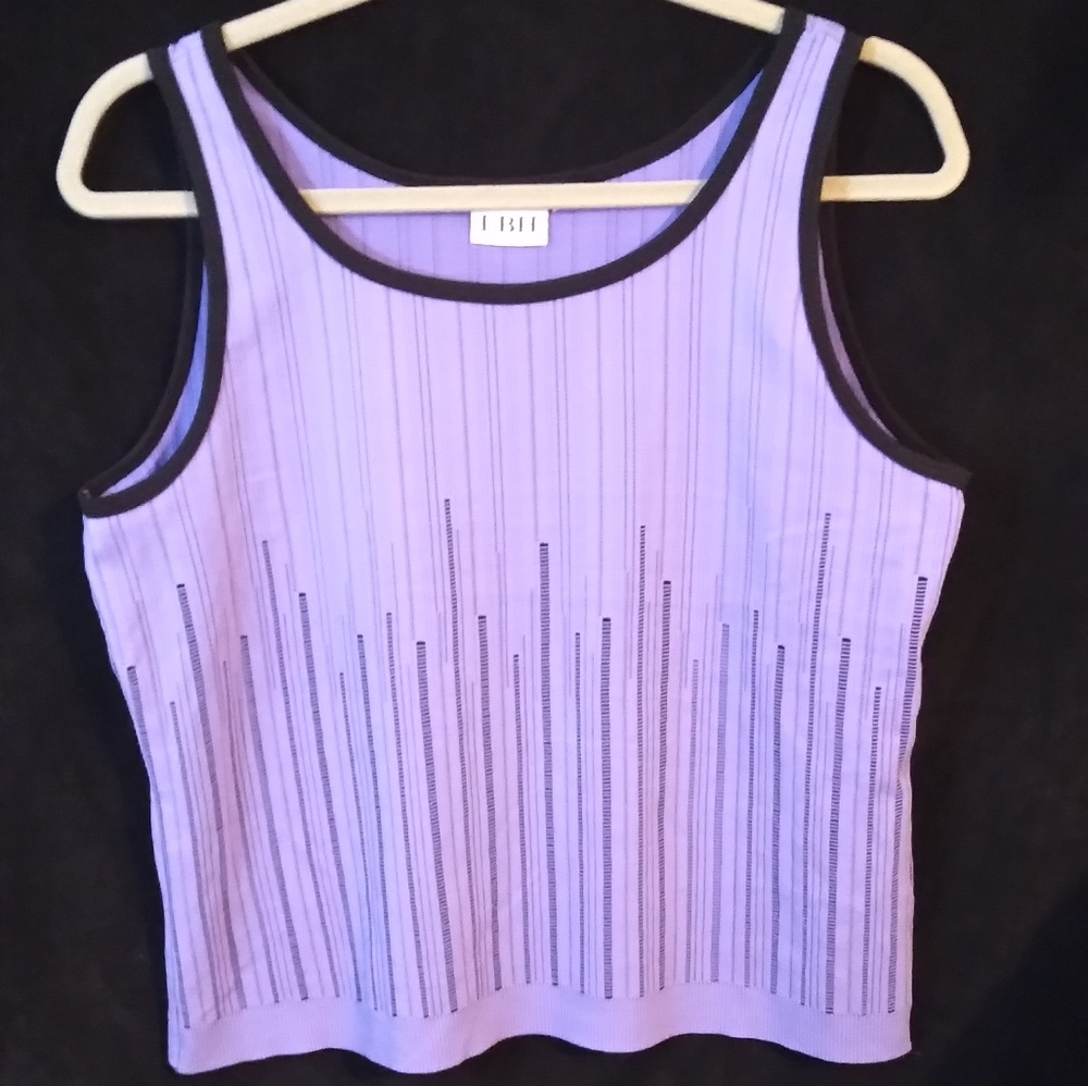 LBH Athletic Wear Tank *Matching Skirt Listed Also